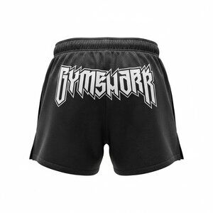 NEW Gymshark Shorts Mens M Black Lifting Club 5” Mesh Performance Gym Athletic